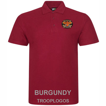 Wednesday Wanderers Unisex Polo Shirt
