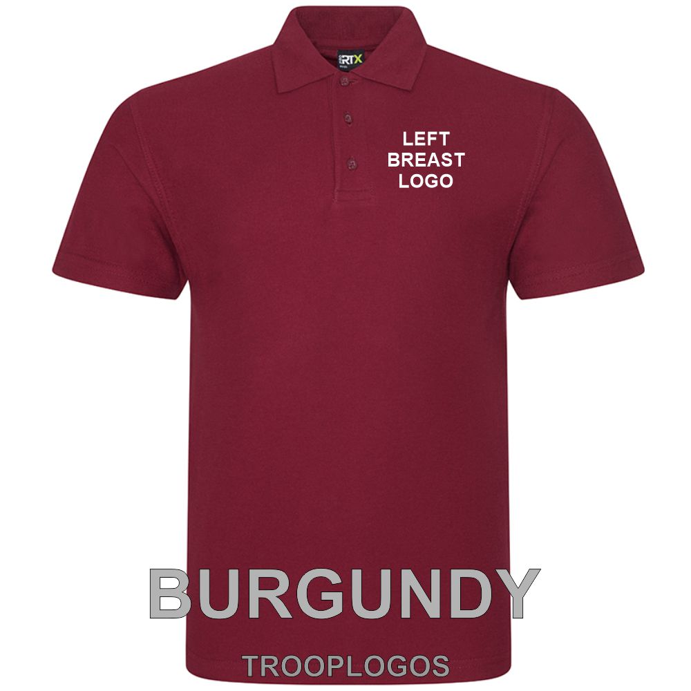 French Parachute Wings Polo Shirt