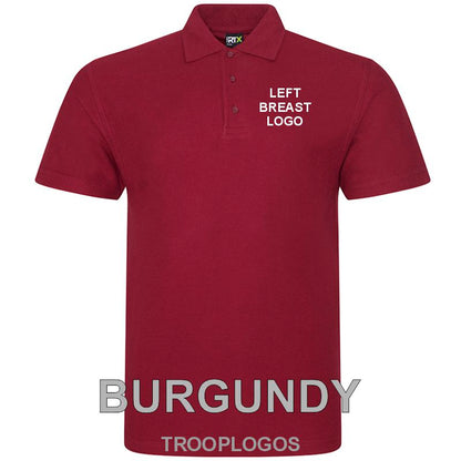 RAMS Polo Shirt