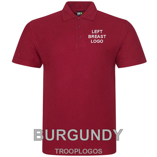 26 Engineer Regiment Polo Shirt