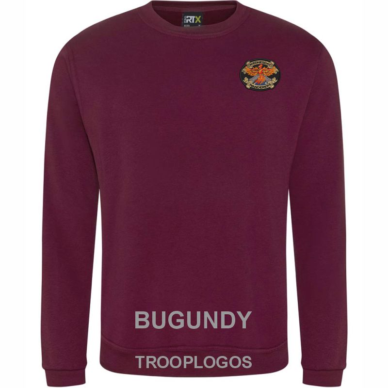 Wednesday Wanderers Unisex Sweatshirt