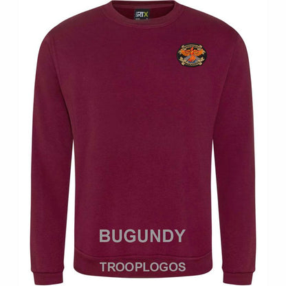 Wednesday Wanderers Unisex Sweatshirt