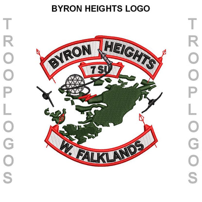 RAF 90 Signals Unit Cotton T-shirt