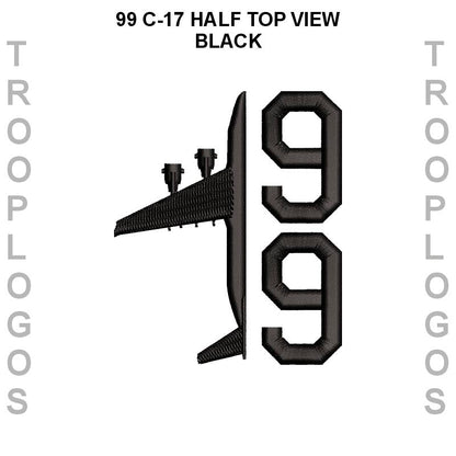 99 Squadron RAF Polo Shirt