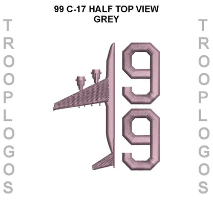 99 Squadron RAF Polo Shirt
