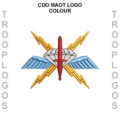 CDO MAOT Logo Colour