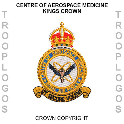 Centre of Aerospace Medicine Badge