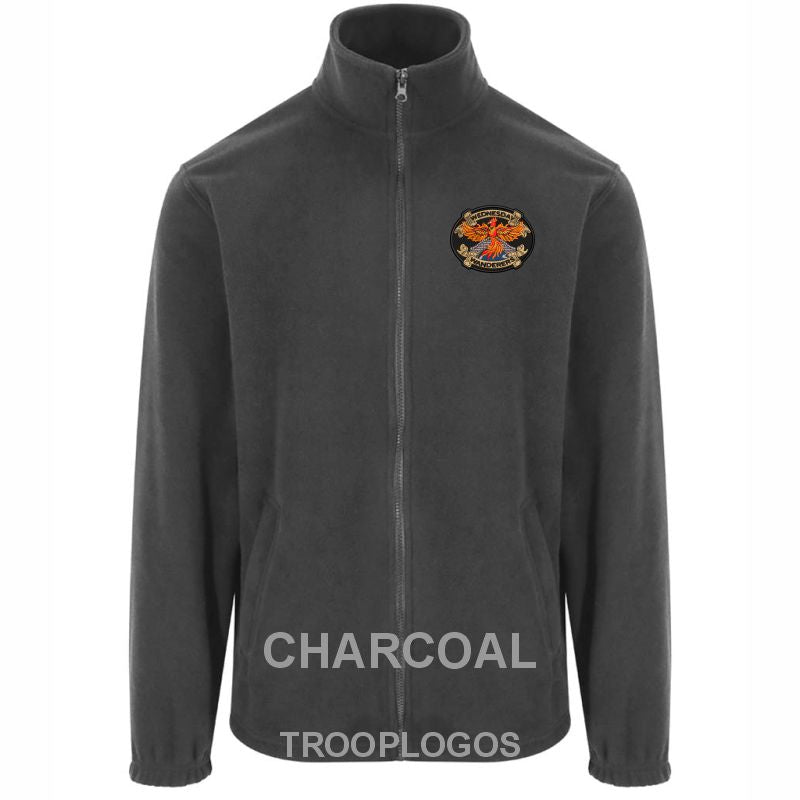 Wednesday Wanderers Unisex Fleece Jacket