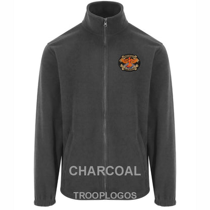 Wednesday Wanderers Unisex Fleece Jacket