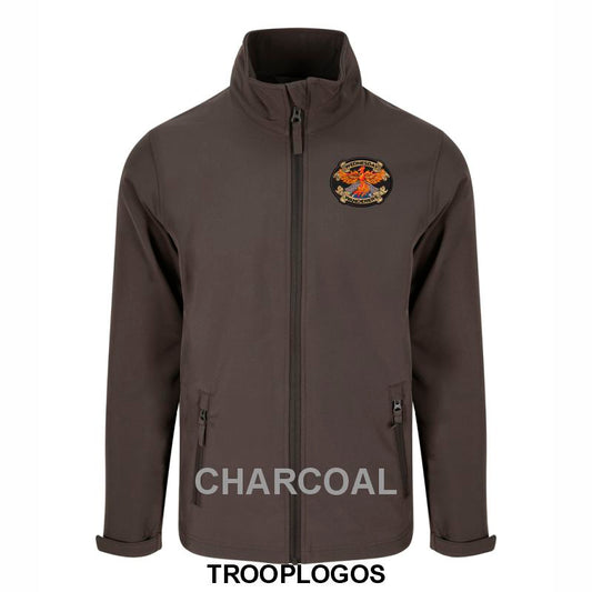 Wednesday Wanderers Unisex Softshell Jacket