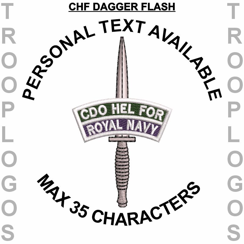 CHF Dagger Flash