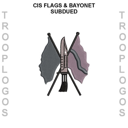 Signals CIS Platoon Sweatshirt