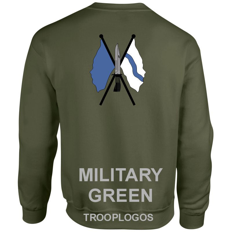 Signals CIS Platoon Sweatshirt
