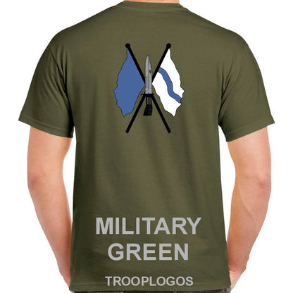 Signals CIS Platoon Cotton T-shirt