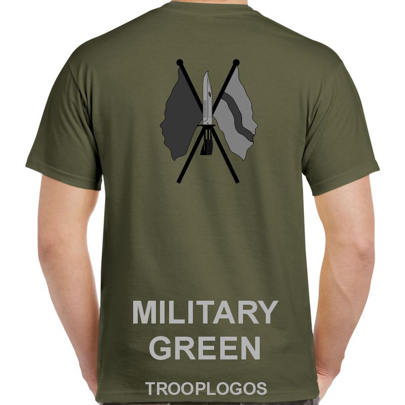 Signals CIS Platoon Cotton T-shirt