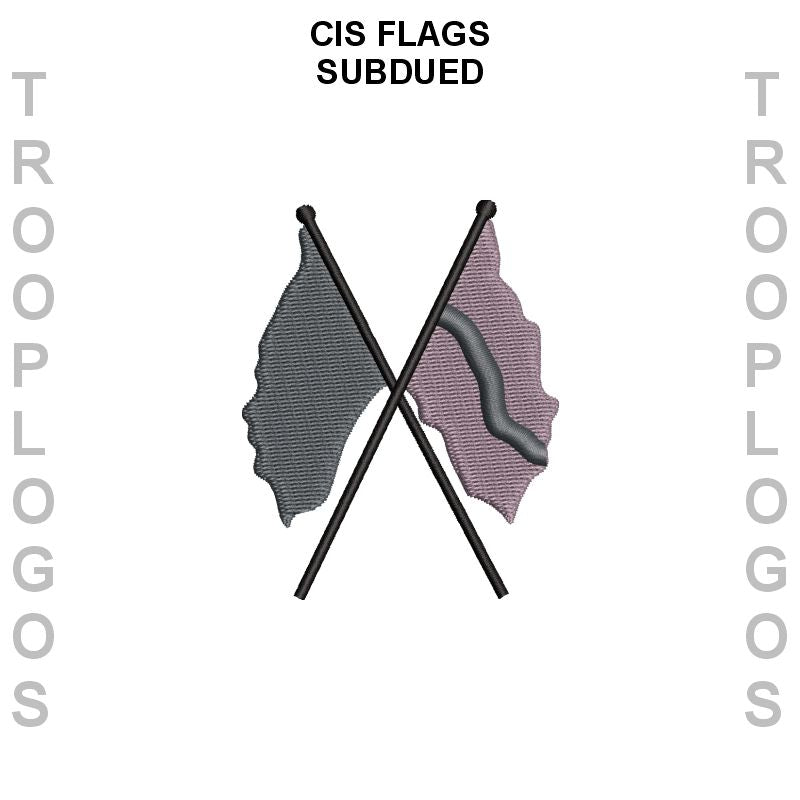 Signals CIS Platoon Sweatshirt