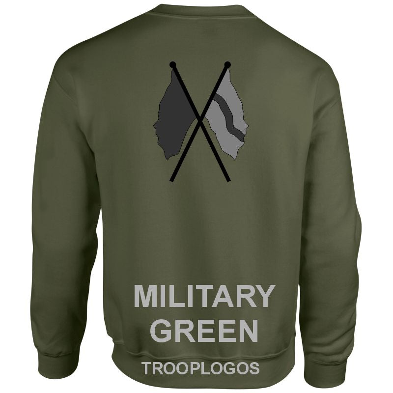 Signals CIS Platoon Sweatshirt