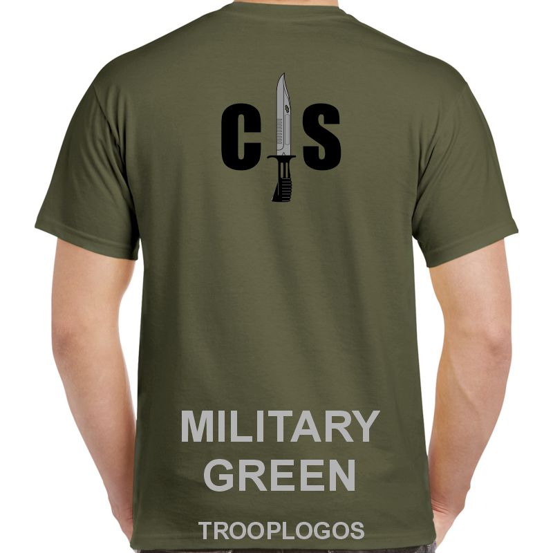 Signals CIS Platoon Cotton T-shirt