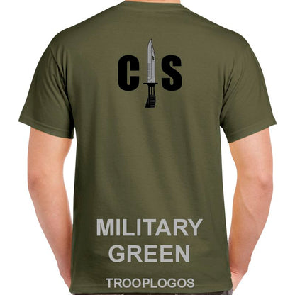 Signals CIS Platoon Cotton T-shirt