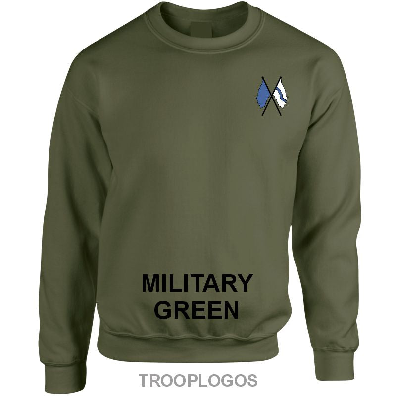 Signals CIS Platoon Sweatshirt