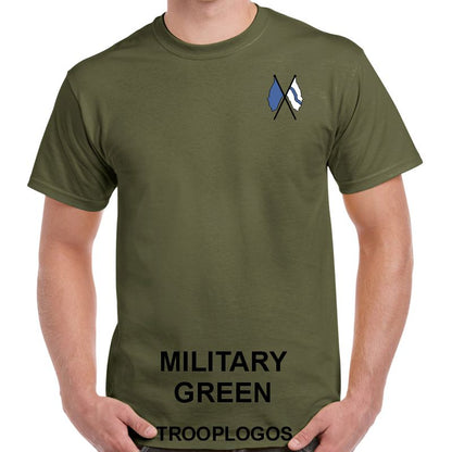 Signals CIS Platoon Cotton T-shirt