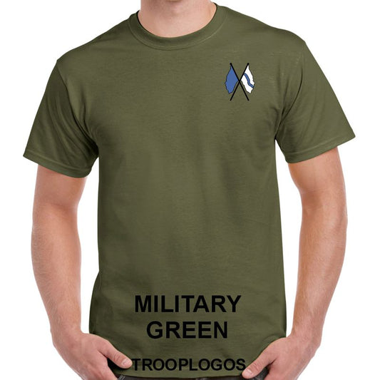 Signals CIS Platoon Cotton T-shirt