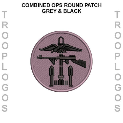 Royal Navy Commando Fleece Jacket