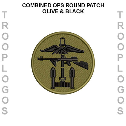 Royal Navy Commando Fleece Jacket