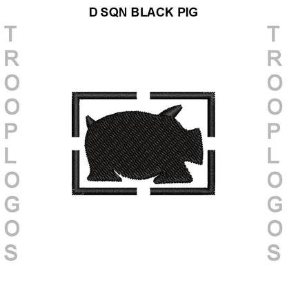 Queen's Royal Hussars Polo Shirt