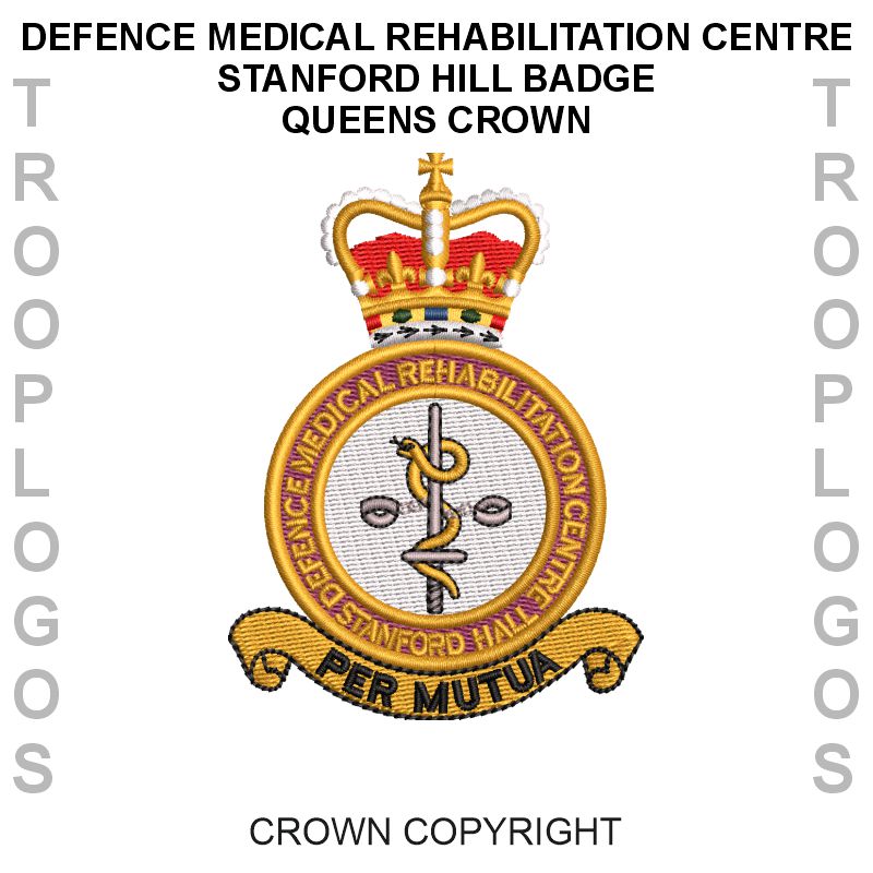 RAF Medical Services Sports Wicking T-shirt