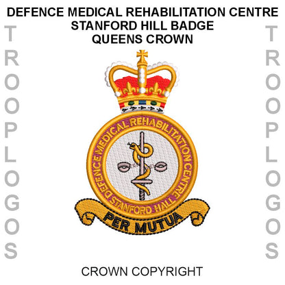 RAF Medical Services Sports Wicking T-shirt