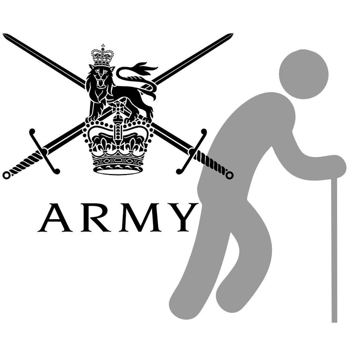 Army Rip Logo Troop Logos