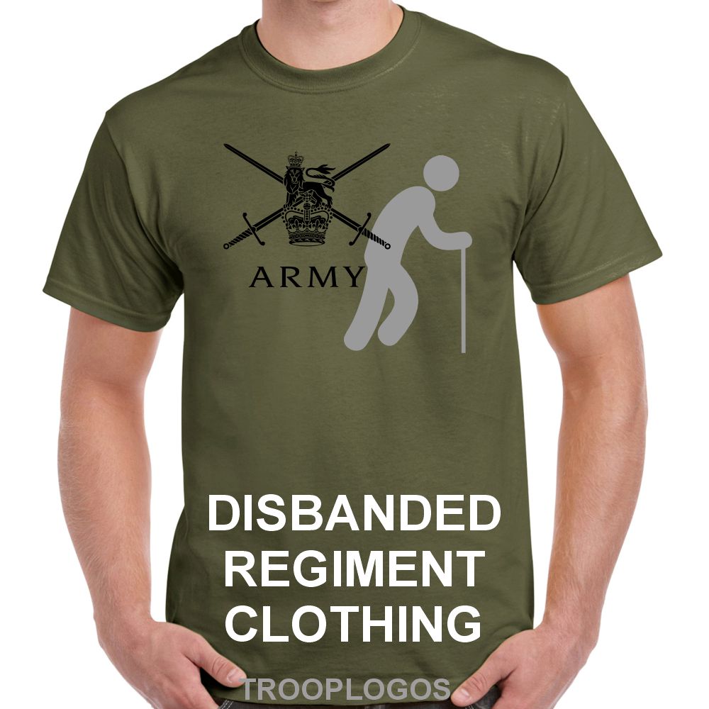 Disbanded Regiments Clothing