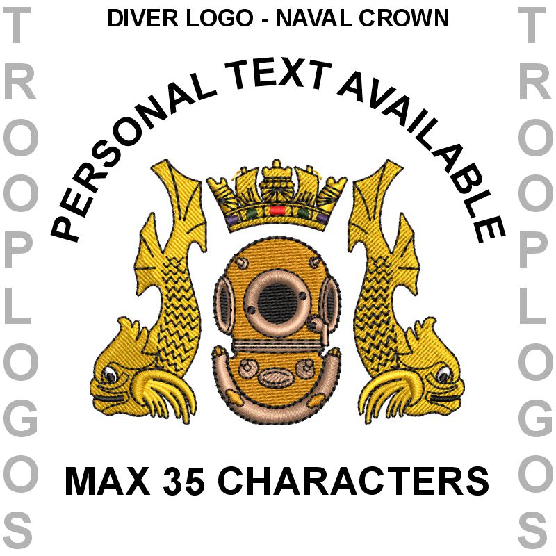 Royal Navy DTXG Cotton T-shirt
