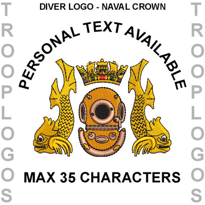 Royal Navy DTXG Cotton T-shirt