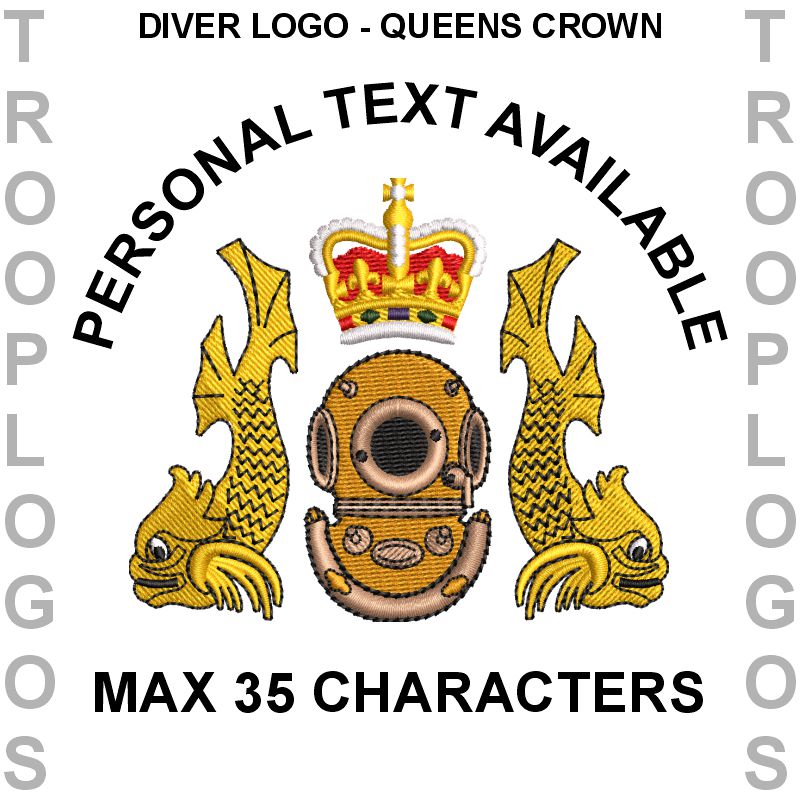 Royal Navy DTXG Polo Shirt