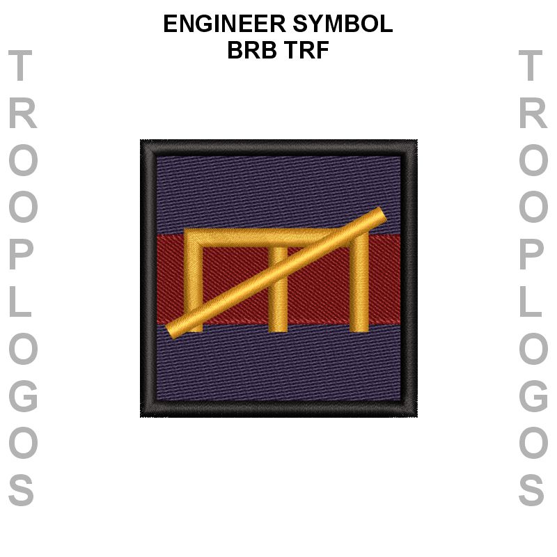 Engineer Symbol BRB TRF