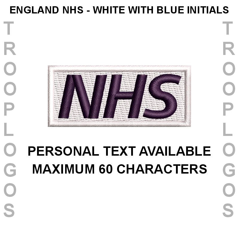 NHS Unisex Polo Shirt