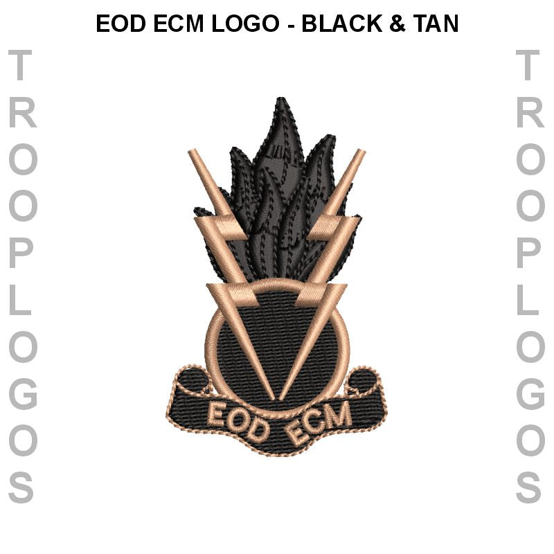 101 Engineer Regiment EOD Cotton T-shirt