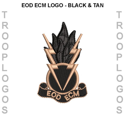 101 Engineer Regiment EOD Cotton T-shirt