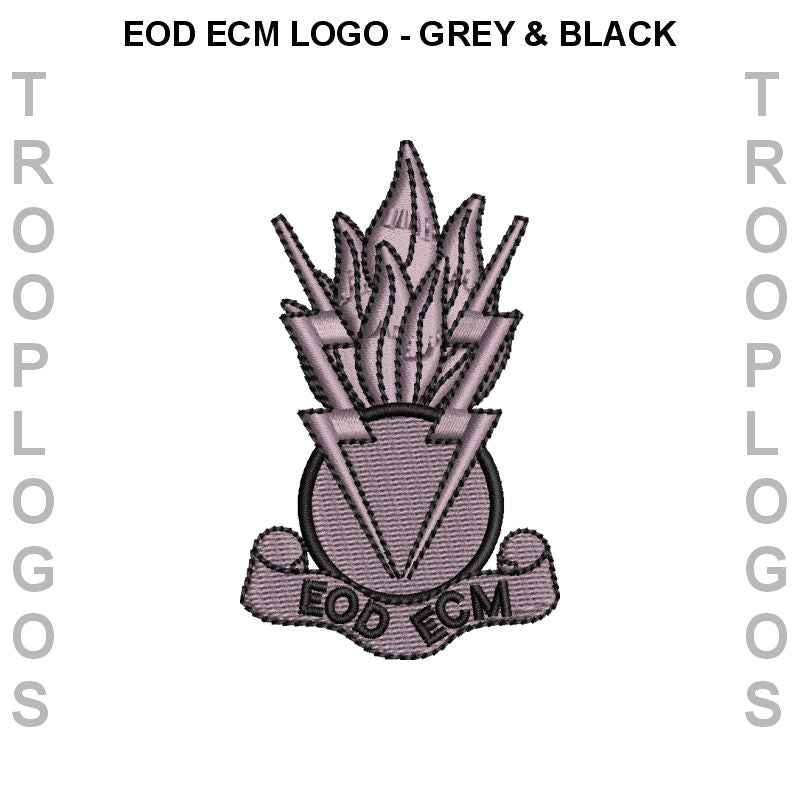 101 Engineer Regiment EOD Cotton T-shirt