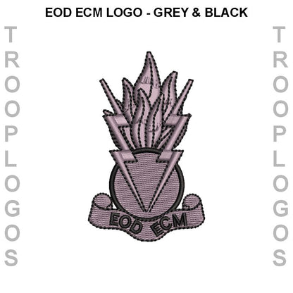 101 Engineer Regiment EOD Cotton T-shirt