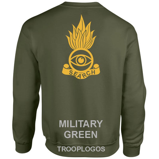 EOD Search Eye Printed Sweatshirt