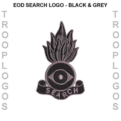 101 Engineer Regiment EOD Cotton T-shirt