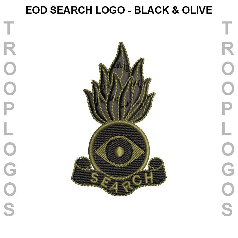 101 Engineer Regiment EOD Cotton T-shirt