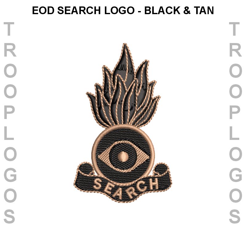101 Engineer Regiment EOD Cotton T-shirt
