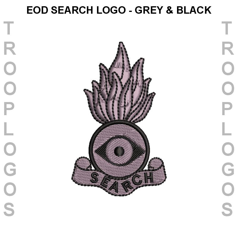 101 Engineer Regiment EOD Cotton T-shirt