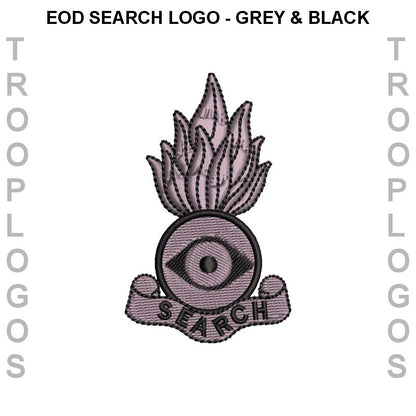 101 Engineer Regiment EOD Cotton T-shirt