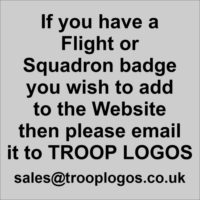 7 Squadron RAF Fleece Jacket