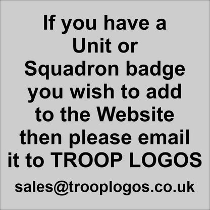 43 Squadron RAF Polo Shirt